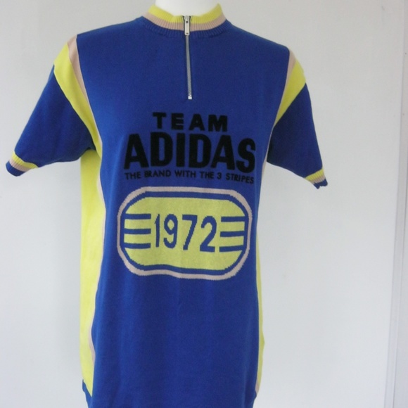 adidas 1972 t shirt